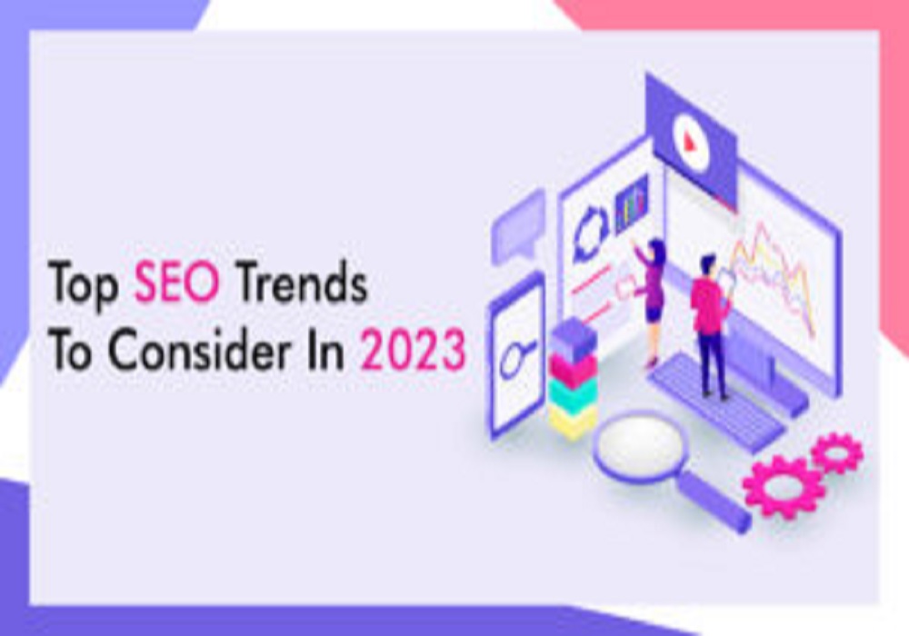 SEO trends 2023