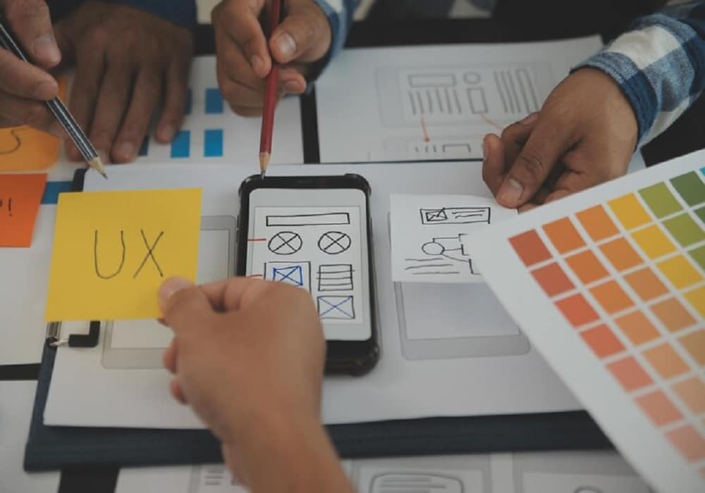 UI UX designing in jaipur